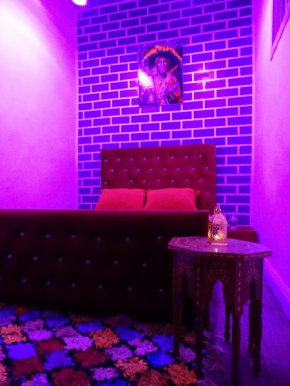 Maison chez lhabib